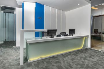 Office for rent in Harbor Laemchabang, Thung Sukhla, Chonburi