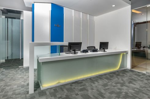 Office for rent in Harbor Laemchabang, Thung Sukhla, Chonburi