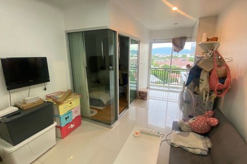 1 Bedroom Condo for sale in Blue Ocean Condo, Saen Suk, Chonburi