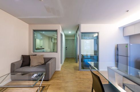1 Bedroom Condo for rent in Siamese Nang Linchee, Chong Nonsi, Bangkok near BTS Chong Nonsi