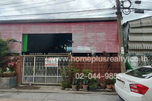 3 Bedroom House for sale in Samae Dam, Bangkok