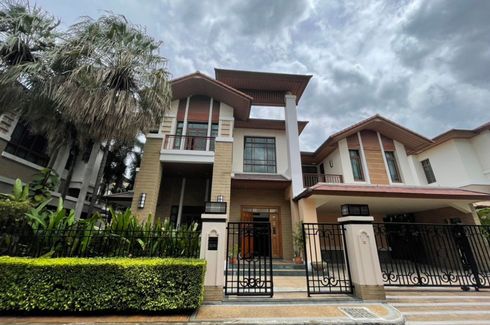 4 Bedroom House for rent in Baan Sansiri Sukhumvit 67, Phra Khanong Nuea, Bangkok near BTS Phra Khanong