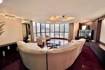 4 Bedroom Condo for rent in City Lakes Tower Sukhumvit 16, Khlong Toei, Bangkok near BTS Asoke