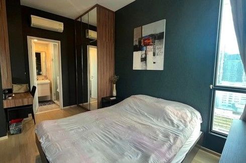 1 Bedroom Condo for rent in The Capital Ekamai-Thonglor, Bang Kapi, Bangkok
