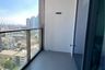 1 Bedroom Condo for rent in Tait Sathorn 12, Silom, Bangkok near BTS Saint Louis