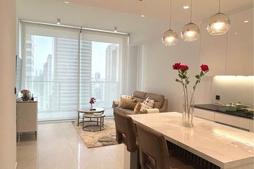 1 Bedroom Condo for rent in Tait Sathorn 12, Silom, Bangkok near BTS Saint Louis