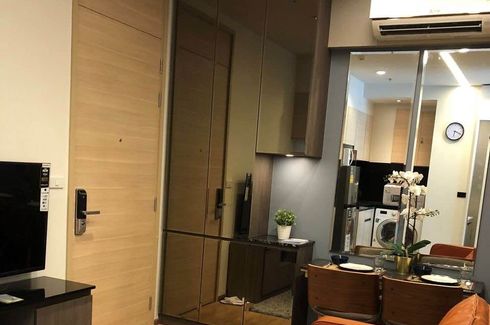 1 Bedroom Condo for rent in Khlong Tan, Bangkok near MRT Queen Sirikit National Convention Centre