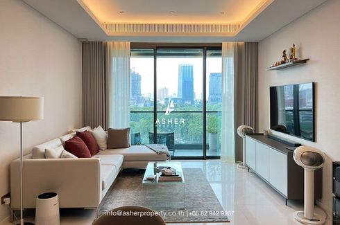 2 Bedroom Condo for sale in Sindhorn Tonson, Lumpini, Bangkok near BTS Ratchadamri