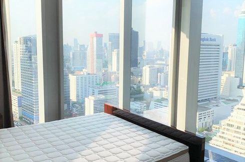 3 Bedroom Condo for sale in The Ritz - Carlton Residences at MahaNakhon, Silom, Bangkok near BTS Chong Nonsi