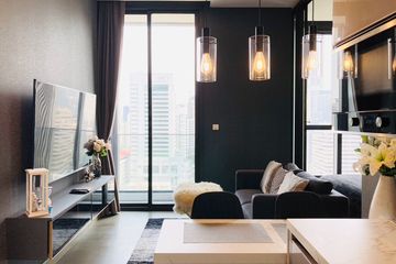 1 Bedroom Condo for sale in The Esse at Singha Complex, Bang Kapi, Bangkok near MRT Phetchaburi