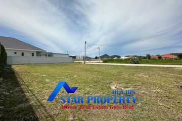 Land for sale in Hin Lek Fai, Prachuap Khiri Khan