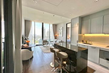 1 Bedroom Condo for rent in Kraam Sukhumvit 26, Khlong Tan, Bangkok near BTS Phrom Phong