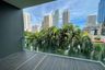 Condo for rent in Domus 18, Khlong Toei, Bangkok near BTS Asoke
