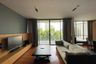 Condo for rent in Domus 18, Khlong Toei, Bangkok near BTS Asoke