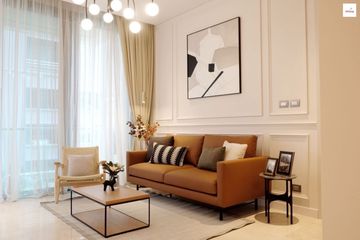 1 Bedroom Condo for rent in Sindhorn Residence, Lumpini, Bangkok near BTS Ploen Chit