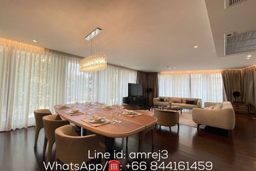 3 Bedroom Condo for rent in La Citta Delre Thonglor 16, Khlong Tan Nuea, Bangkok