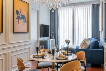 1 Bedroom Condo for Sale or Rent in KHUN by YOO inspired by Starck, Khlong Tan Nuea, Bangkok near BTS Thong Lo