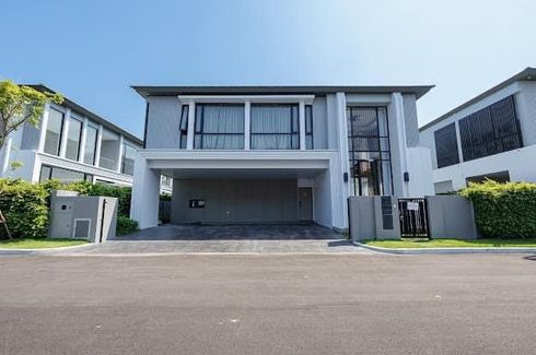 4 Bedroom House for sale in Belgravia Exclusive Pool Villa Bangna Rama9, Prawet, Bangkok