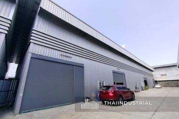 Warehouse / Factory for rent in Bang Phli Yai, Samut Prakan