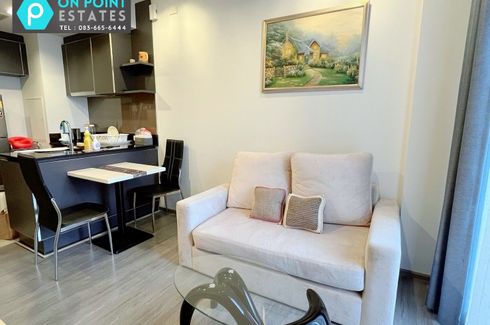 1 Bedroom Condo for sale in Nye by Sansiri, Khlong Ton Sai, Bangkok near BTS Wongwian Yai