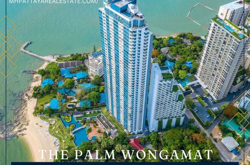 1 Bedroom Condo for sale in The Palm Wongamat Beach, Na Kluea, Chonburi