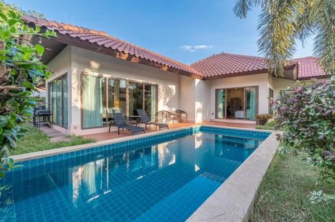 3 Bedroom Villa for rent in Baan Balina 3, Huai Yai, Chonburi