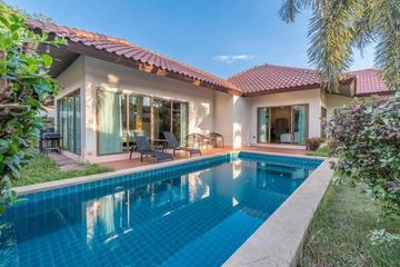 3 Bedroom Villa for rent in Baan Balina 3, Huai Yai, Chonburi