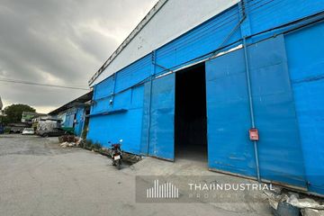 Warehouse / Factory for rent in Bang Phli Yai, Samut Prakan