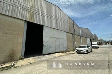 Warehouse / Factory for rent in Bang Phli Yai, Samut Prakan