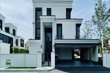 4 Bedroom House for sale in Malton Gates Krungthep Kreetha, Saphan Sung, Bangkok
