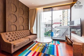1 Bedroom Condo for Sale or Rent in KHUN by YOO inspired by Starck, Khlong Tan Nuea, Bangkok near BTS Thong Lo