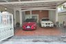 Townhouse for sale in Yenakart Residence, Chong Nonsi, Bangkok near MRT Khlong Toei