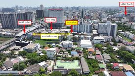 Commercial for sale in Bang Bamru, Bangkok near MRT Bang Yi Khan