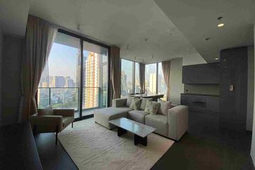 2 Bedroom Condo for Sale or Rent in Tait Sathorn 12, Silom, Bangkok near BTS Saint Louis