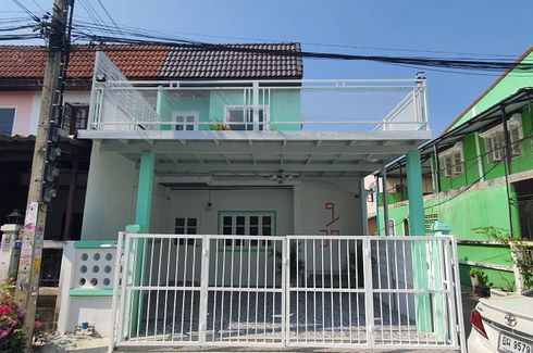 3 Bedroom Townhouse for sale in Bang Rak Phatthana, Nonthaburi near MRT Khlong Bang Phai