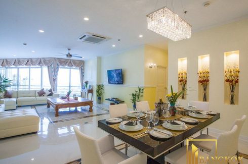 3 Bedroom Condo for rent in Baan Sathorn Chaopraya, Khlong Ton Sai, Bangkok near BTS Krung Thon Buri