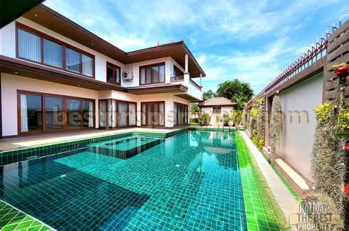 5 Bedroom Villa for sale in Phoenix Golf Villa, Huai Yai, Chonburi