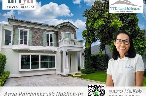 2 Bedroom House for sale in Anya Ratchapruek Nakonin, Plai Bang, Nonthaburi