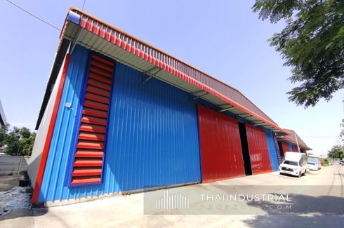 Warehouse / Factory for rent in Ram Inthra, Bangkok