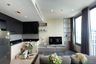 2 Bedroom Condo for rent in Edge Sukhumvit 23, Khlong Toei Nuea, Bangkok near BTS Asoke