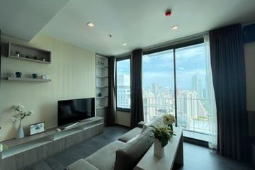 2 Bedroom Condo for rent in Edge Sukhumvit 23, Khlong Toei Nuea, Bangkok near BTS Asoke