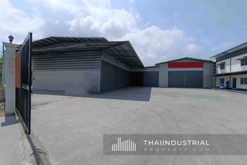 Warehouse / Factory for rent in Bueng, Chonburi