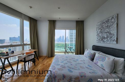 3 Bedroom Condo for sale in Millennium Residence, Khlong Toei, Bangkok near BTS Asoke