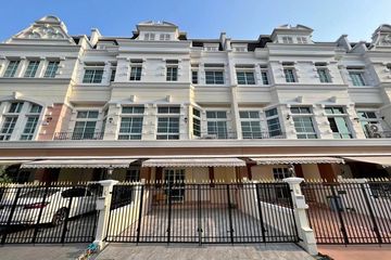 3 Bedroom Townhouse for rent in Bang Chak, Bangkok near BTS Punnawithi
