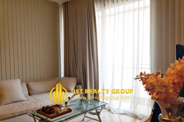 2 Bedroom Condo for rent in Saladaeng Residences, Silom, Bangkok near MRT Lumpini