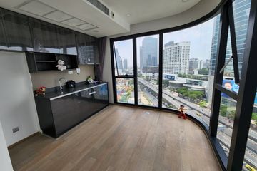 2 Bedroom Condo for sale in Ashton Chula - Silom, Si Phraya, Bangkok near MRT Sam Yan