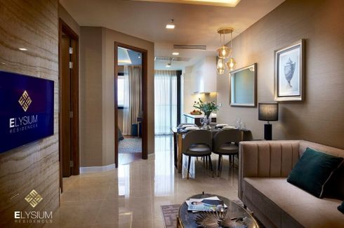 1 Bedroom Condo for sale in Elysium Residences, Bang Lamung, Chonburi