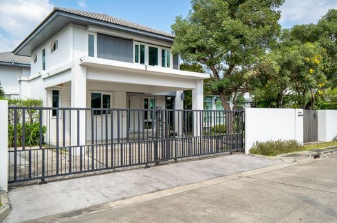 4 Bedroom House for sale in Mantana Wongwaen-Bangbon, Bang Bon, Bangkok