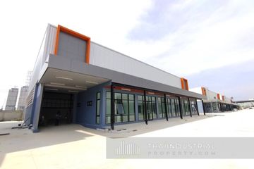 Warehouse / Factory for rent in Bang Kaeo, Samut Prakan