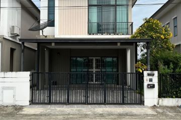 3 Bedroom House for sale in Pruksa Ville Onnut-Suvarnabhumi, Racha Thewa, Samut Prakan